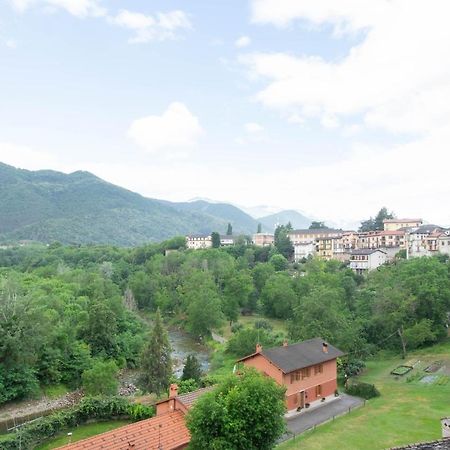 Apartamento Residenza La Finestra Sul Maira Dronero Exterior foto